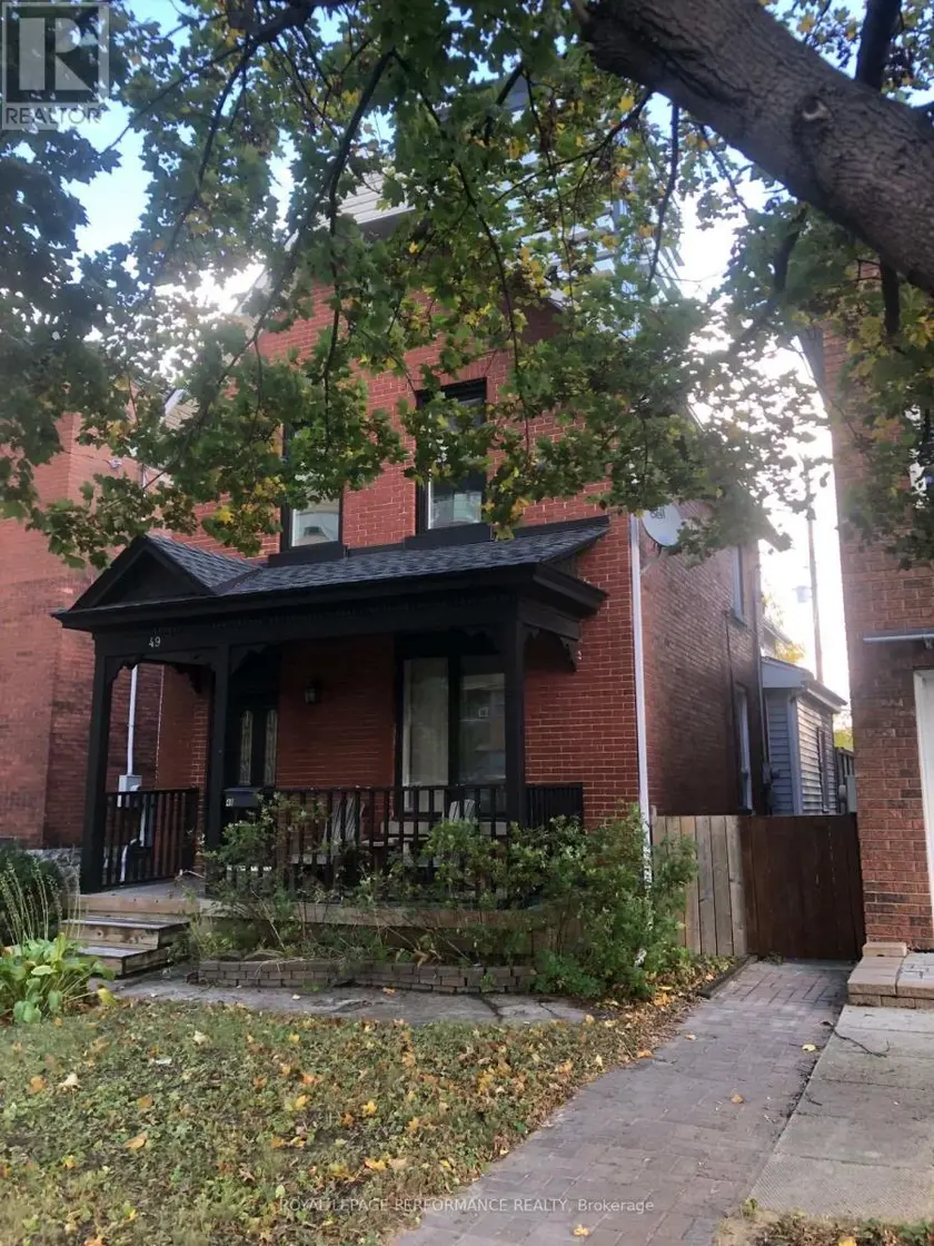 Detached at 49 BAYSWATER AVENUE, Ottawa