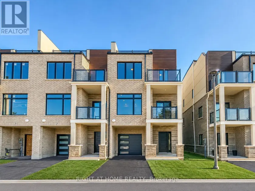 Townhouse at 20 - 292 VINE STREET, St. Catharines