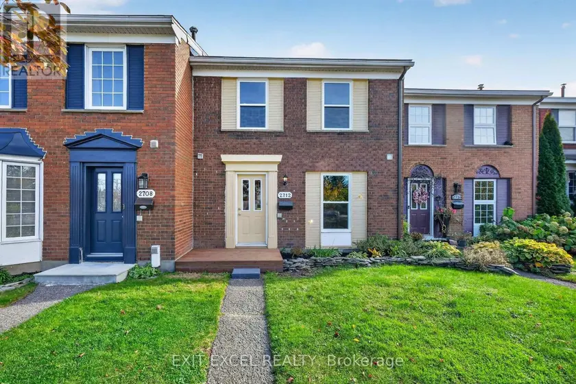 Townhouse at 2712 BASELINE ROAD, Ottawa