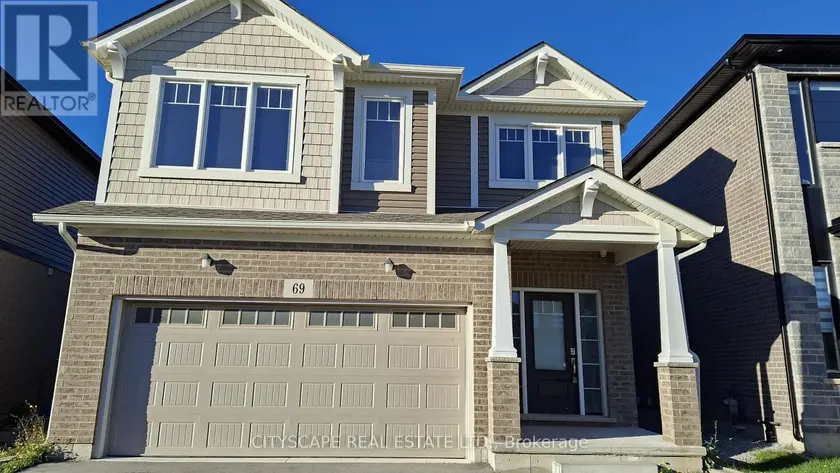 Detached at 69 BUR OAK DRIVE, Thorold