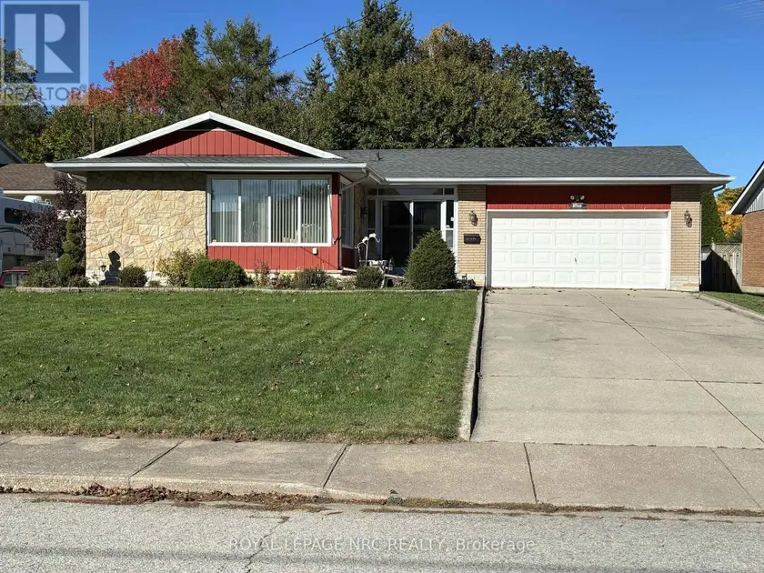 Detached at 6725 RANDY DRIVE, Niagara Falls