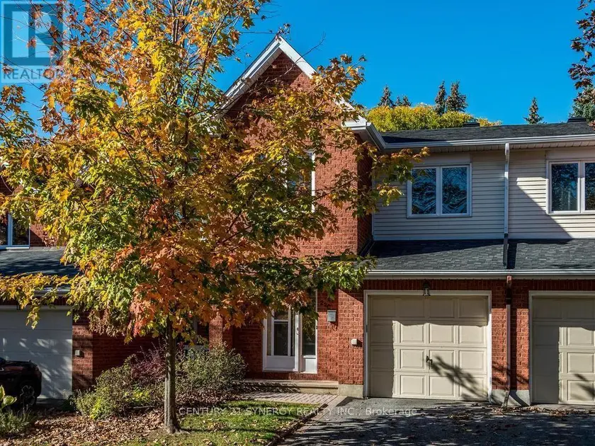 Townhouse at 80 - 22C MAPLE RIDGE CRESCENT, Ottawa