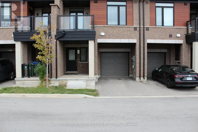 Townhouse at 64 - 590 NORTH SERVICE ROAD, Hamilton