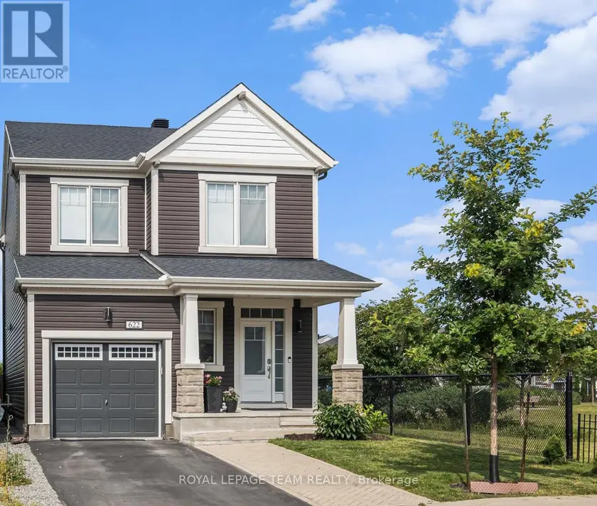 Detached at 622 MALAHAT WAY, Ottawa