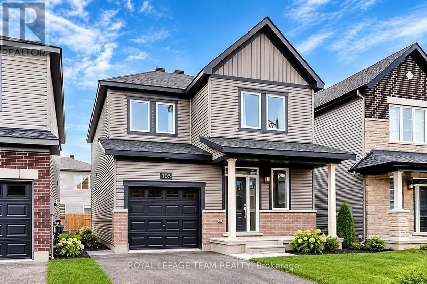 Detached at 105 MAYNOOTH COURT, Ottawa