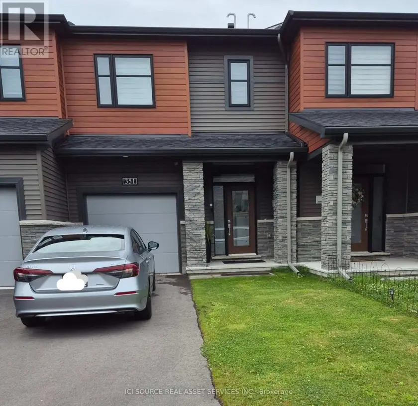 Townhouse at 351 RAHEEN COURT, Ottawa