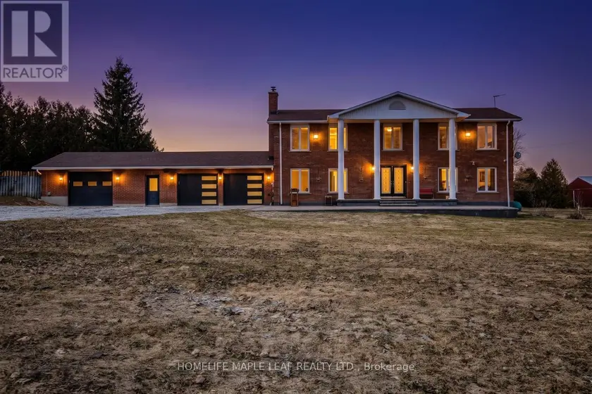 Detached at 425279 25 SIDE ROAD, Amaranth