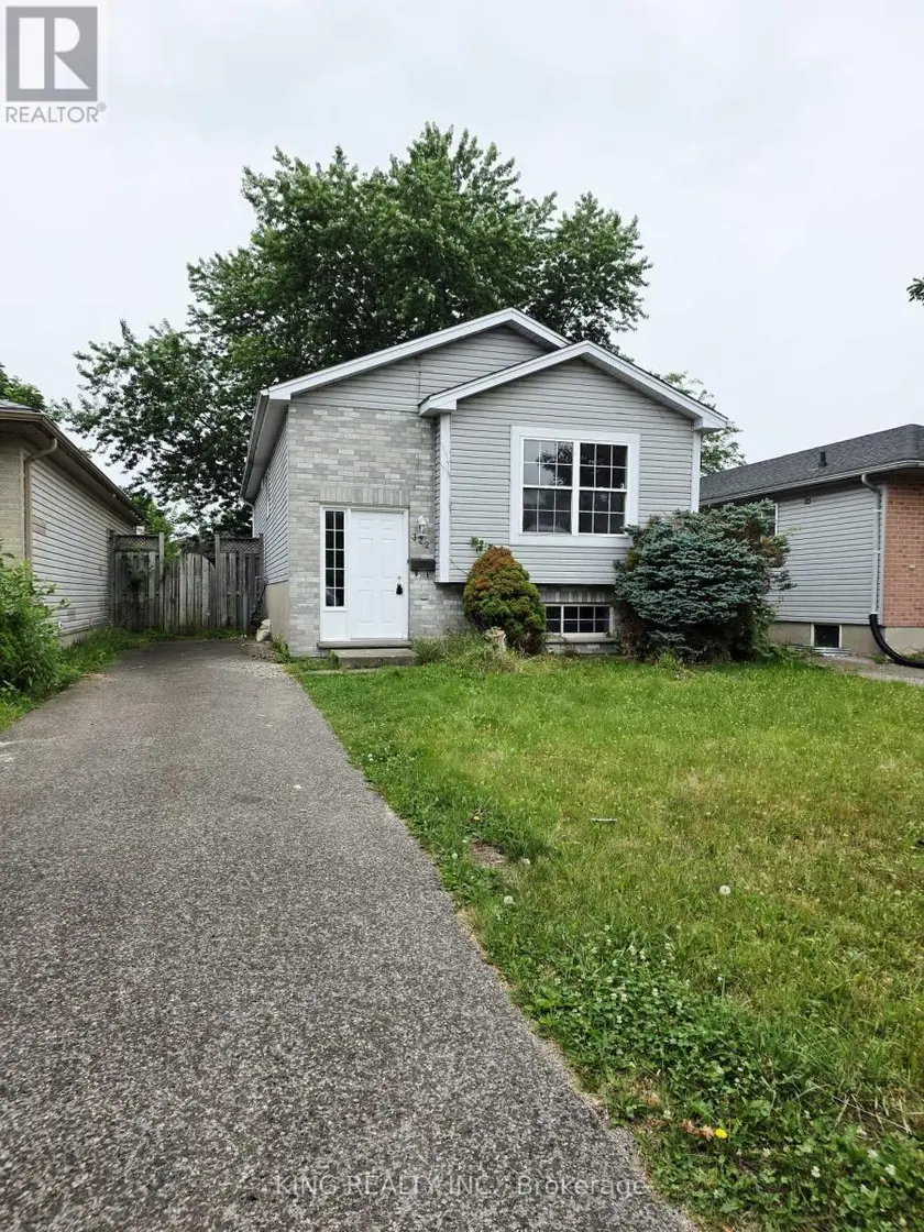 Detached at 322 FLEMING DRIVE, London East