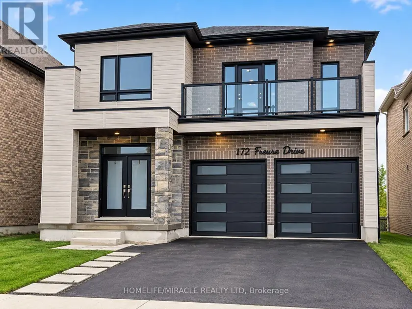 Detached at 172 FREURE DRIVE, Cambridge