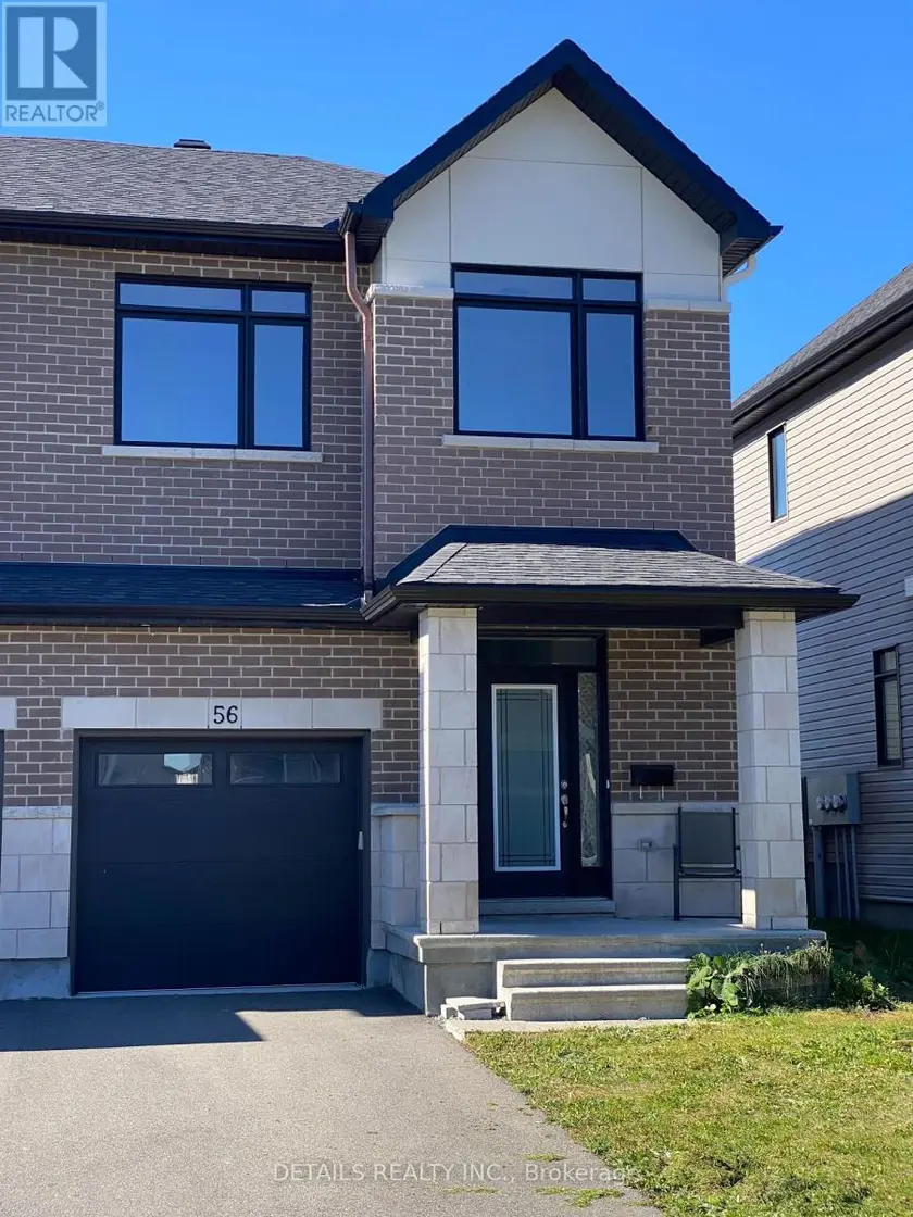 Townhouse at 56 ROBUSTA LANE, Ottawa