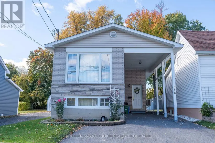 Detached at 516 BURTON AVENUE, Cornwall