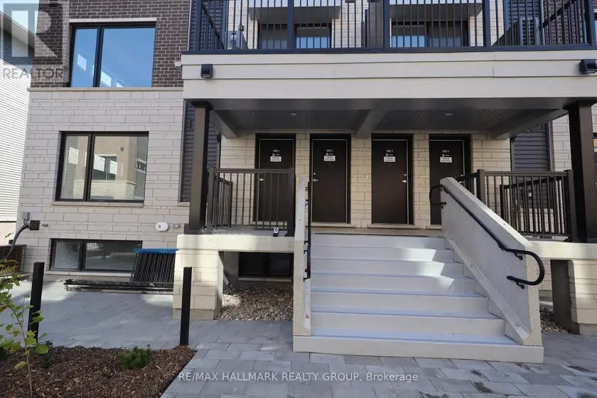 Townhouse at 2 - 1001 GLENROY GILBERT DRIVE, Ottawa
