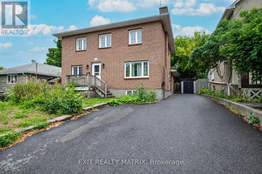 Detached at 2 - 1384 CHATELAIN AVENUE, Ottawa