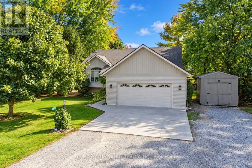 Detached at 9879 LEONARD STREET, Lambton Shores
