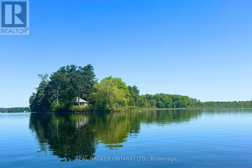 Detached at 1 BUTTERFIELD ISLAND, Rideau Lakes