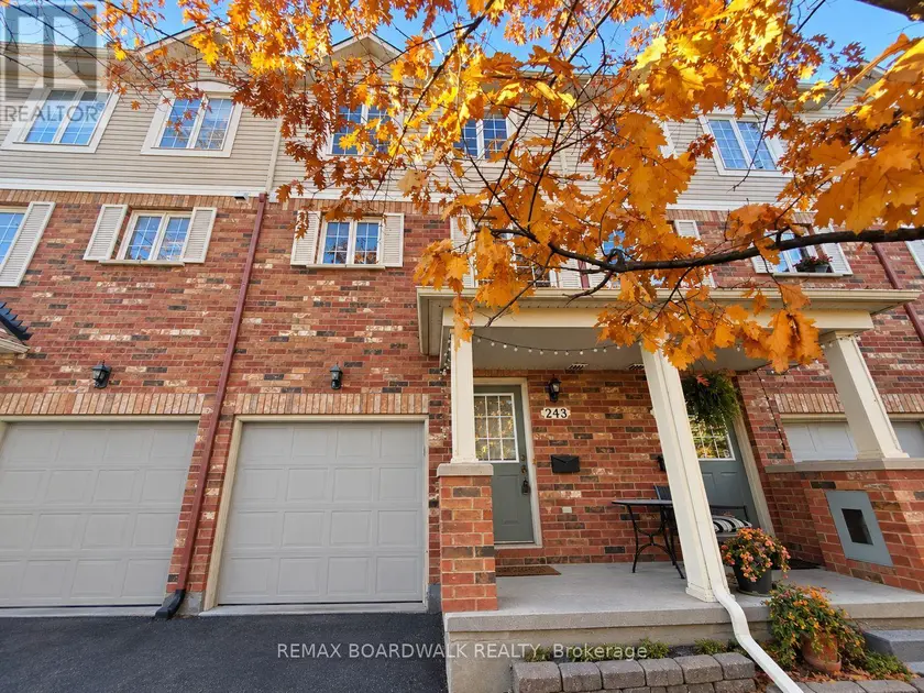 Townhouse at 243 - 90 EDENVALE DRIVE, Ottawa