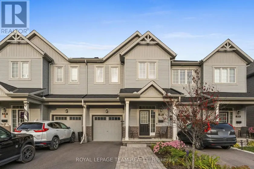 Townhouse at 91 MESA DRIVE, Ottawa