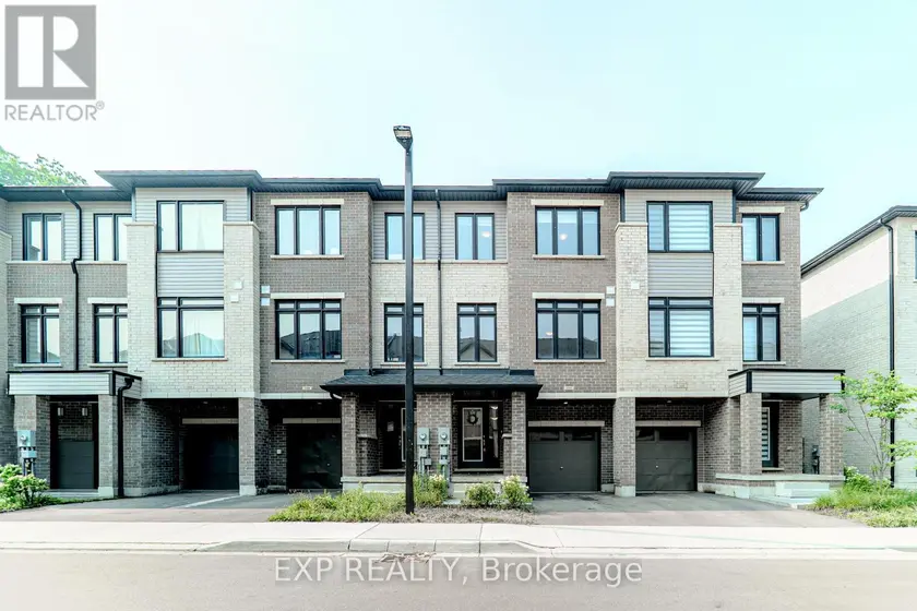 Townhouse at 1207 - 585 COLBORNE ST STREET, Brantford