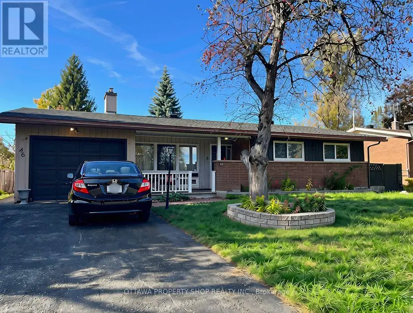 Detached at 46 BEDALE DRIVE, Ottawa