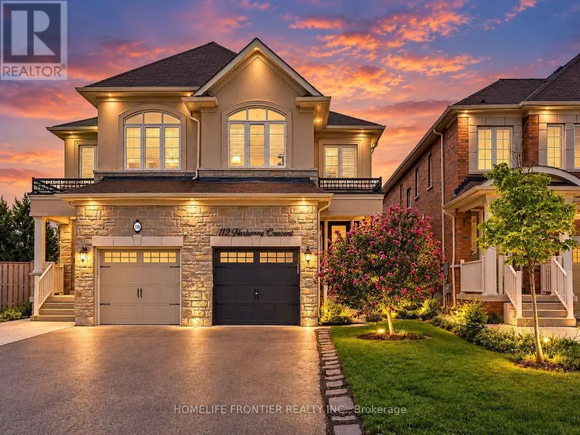 Semi-Detached/Link at 112 NARBONNE CRESCENT, Hamilton