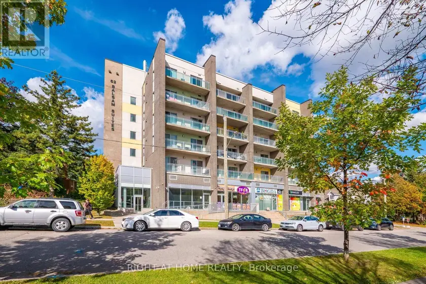 Apartment at B508 - 62 BALSAM STREET, Waterloo