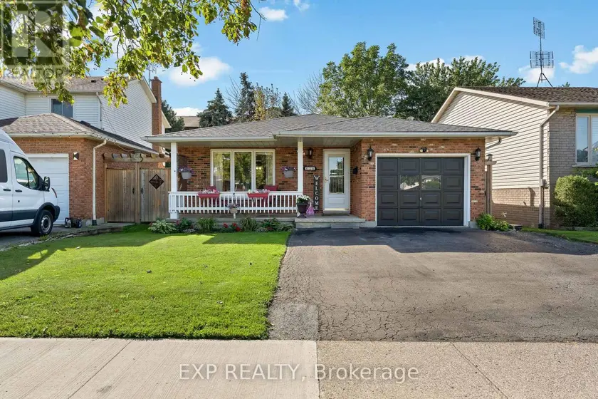 Detached at 124 ST AUGUSTINE DRIVE, St. Catharines
