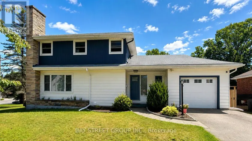 Detached at 3 PARKSIDE DRIVE, Tillsonburg
