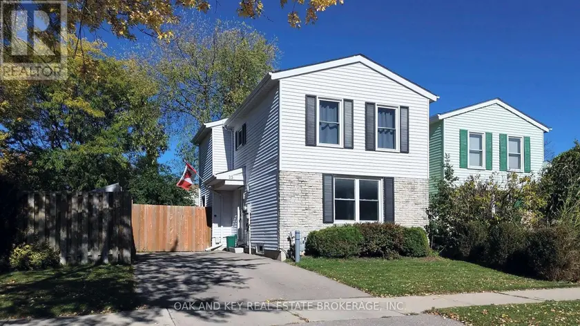 Detached at 25 TIMBERLANE CRESCENT, Kitchener