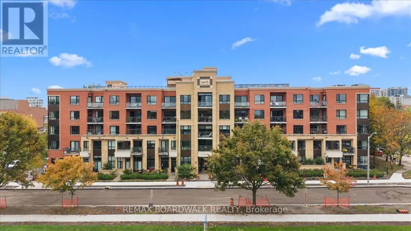 Apartment at 517 - 316 BRUYERE STREET, Ottawa