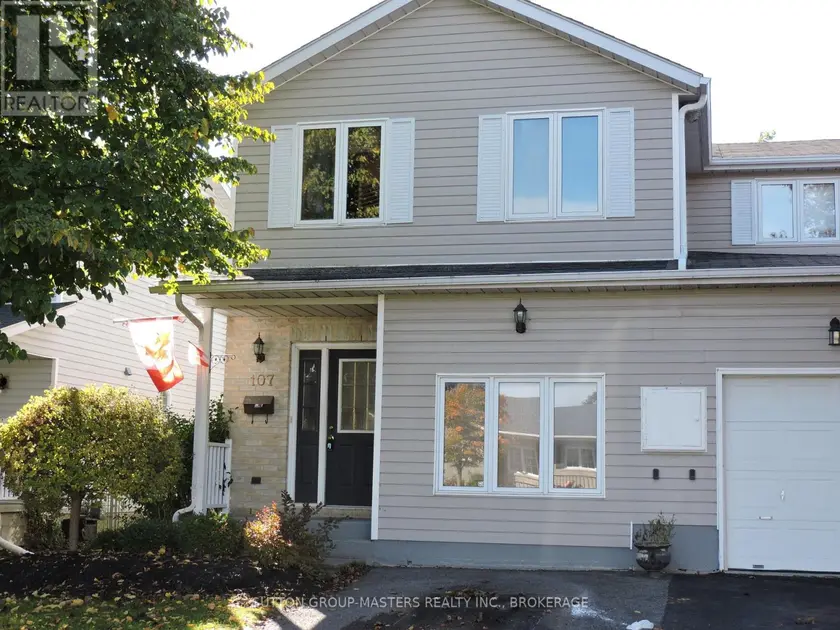 Townhouse at 107 DAVEY CRESCENT S, Loyalist