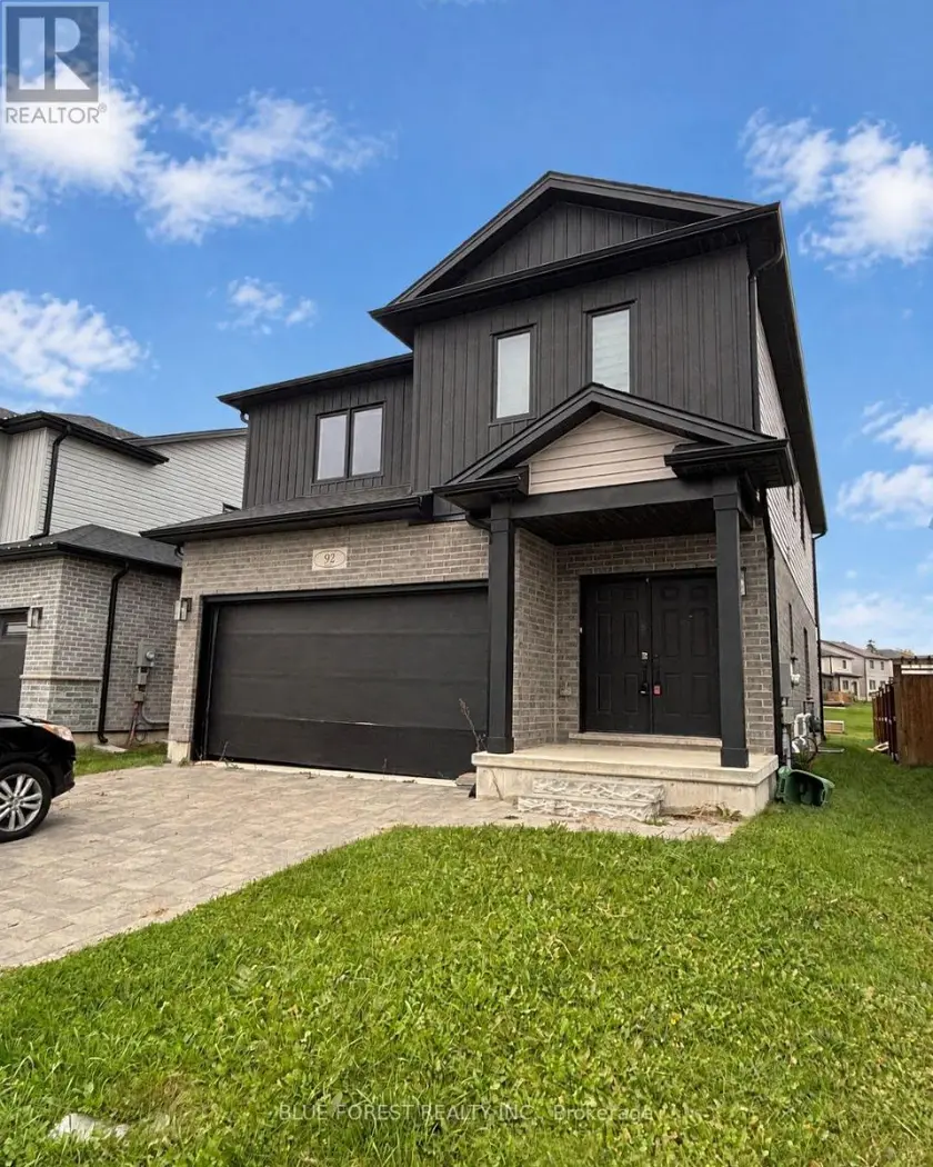 Detached at 92 MIDDLETON AVENUE, London South