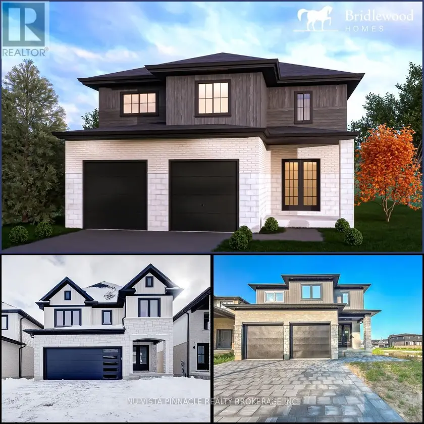 Detached at 2340 DARWIN CRESCENT, London South