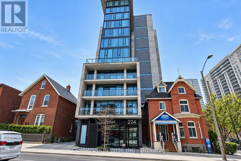 Apartment at 204 - 224 LYON STREET N, Ottawa