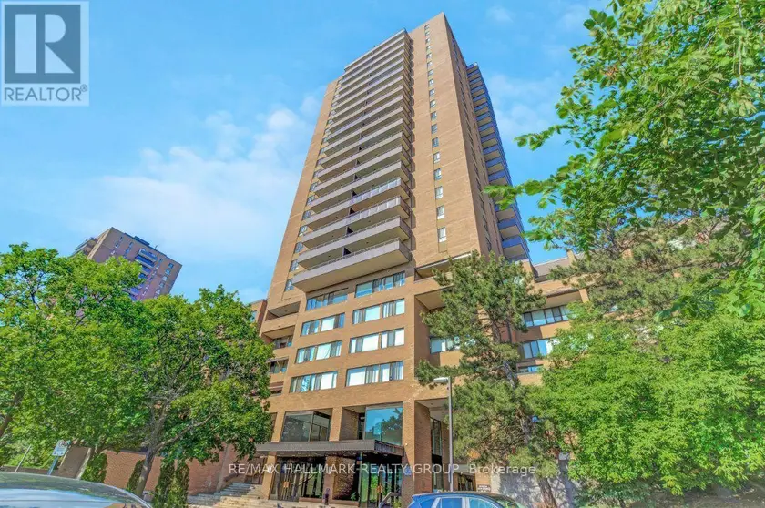 Apartment at 810 - 515 ST LAURENT BOULEVARD, Ottawa