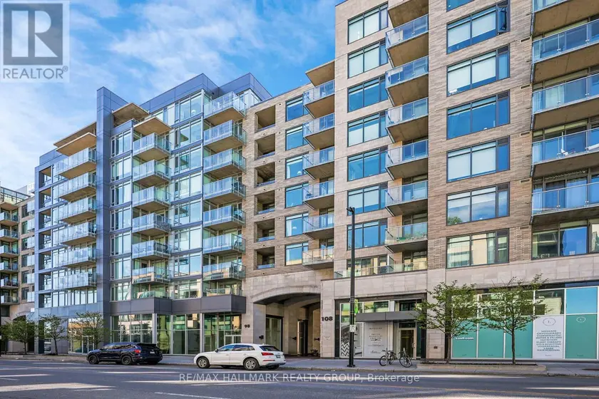 Apartment at 710 - 98 RICHMOND ROAD, Ottawa