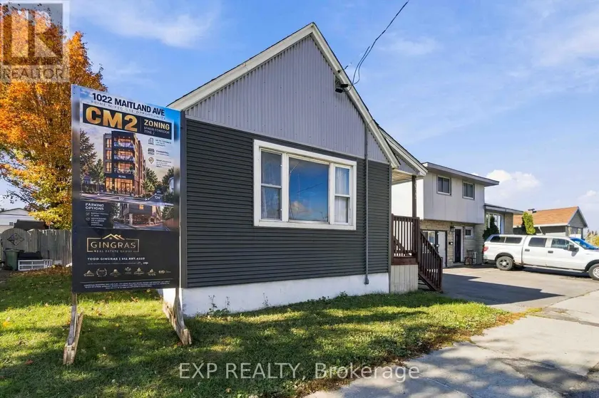 Vacant Land at 1022 MAITLAND AVENUE