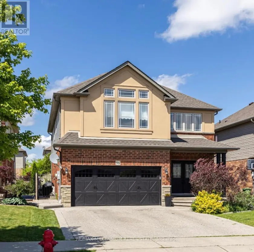 Detached at 96 WINDWOOD DRIVE, Hamilton