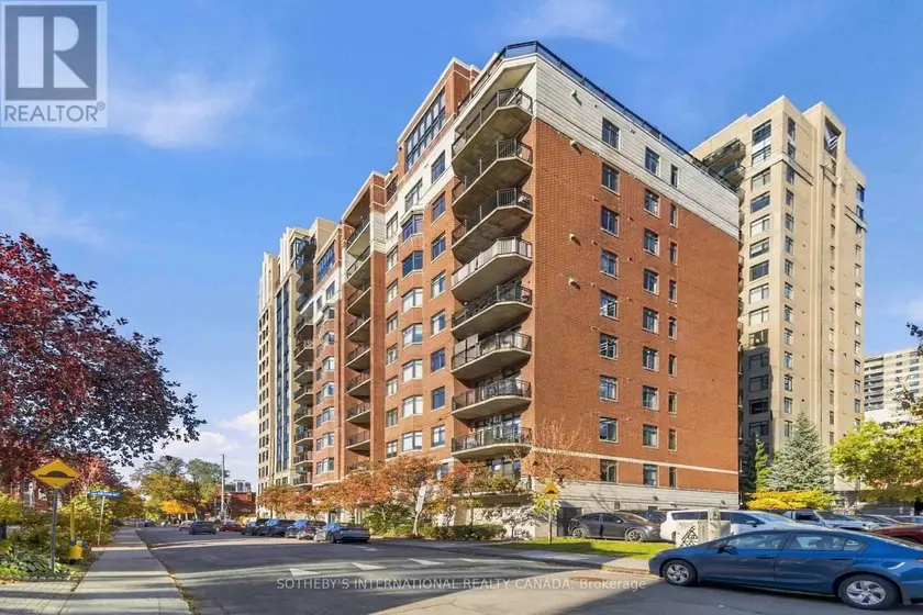 Apartment at PH1 - 375 LISGAR STREET, Ottawa