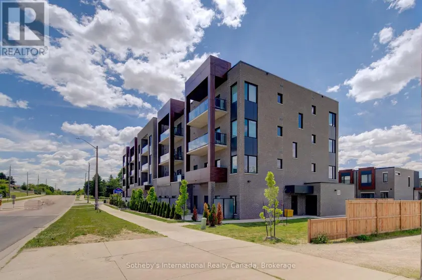 Apartment at 402 - 408 DUNDAS STREET S, Cambridge