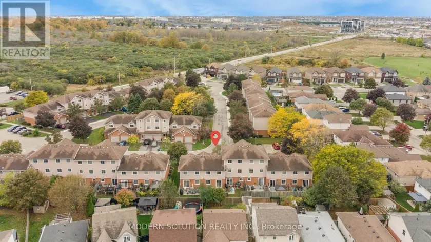 Townhouse at 23 - 386 HIGHLAND ROAD W, Hamilton