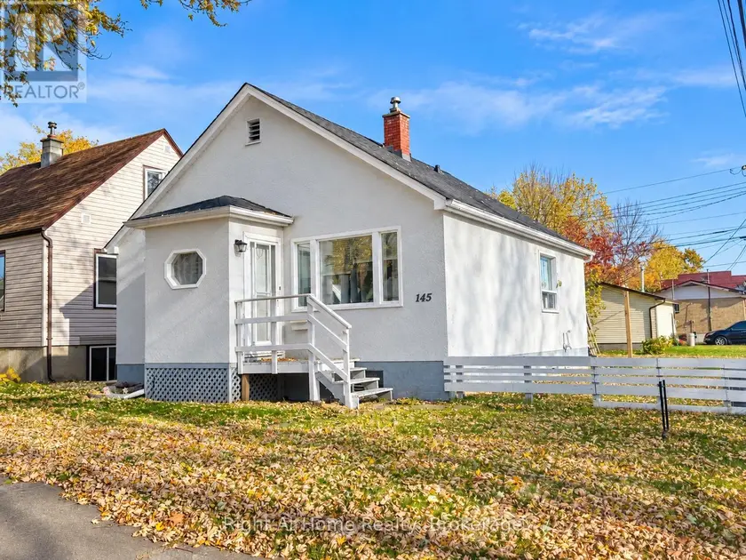 Detached at 145 KENOGAMI AVENUE S, Thunder Bay
