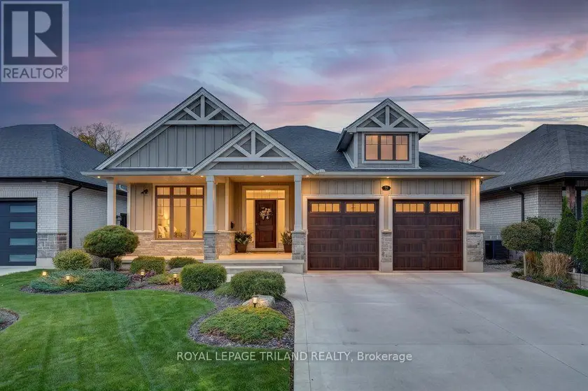 Detached at 35 ROYAL DORNOCH DRIVE, St. Thomas