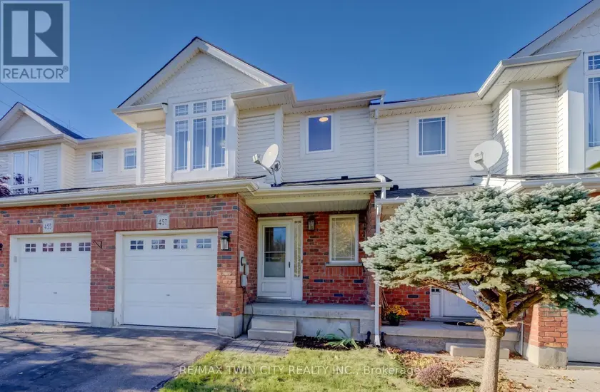 Townhouse at 457 ANNAPOLIS COURT, Waterloo