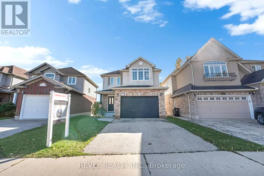 Detached at 40 YATES AVENUE, Cambridge