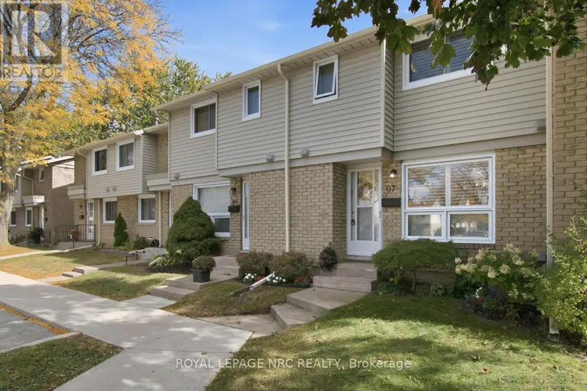 Townhouse at 97 - 6767 THOROLD STONE ROAD, Niagara Falls