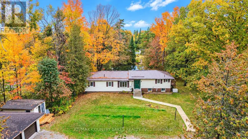 Detached at 21 DUNCAN DRIVE, Kawartha Lakes