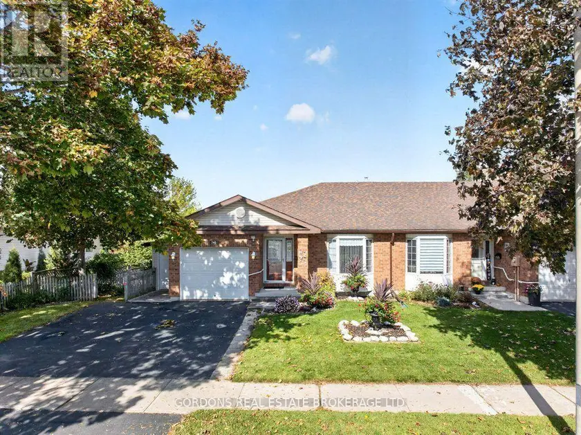 Townhouse at 241 BELEY STREET, Brockville