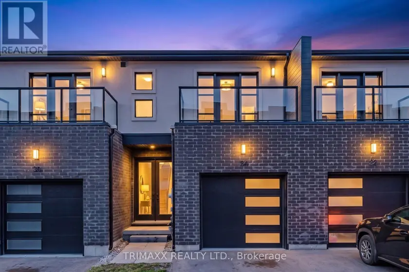 Townhouse at 48 - 34 WARREN TRAIL, Welland