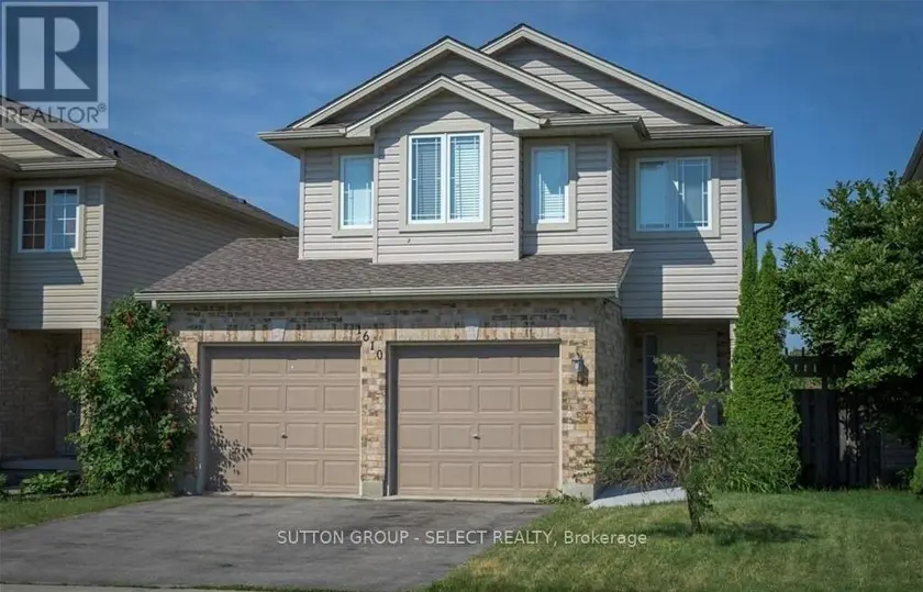 Detached at 1610 BENJAMIN DRIVE, London East