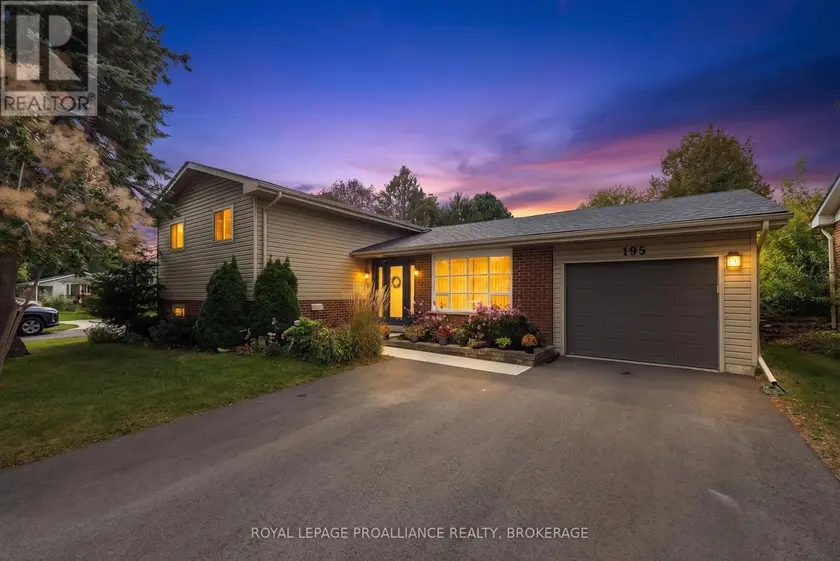 Detached at 195 BELMONT AVENUE, Kingston